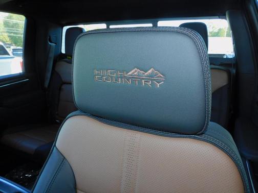 2026 Chevrolet Silverado 2500 High Country