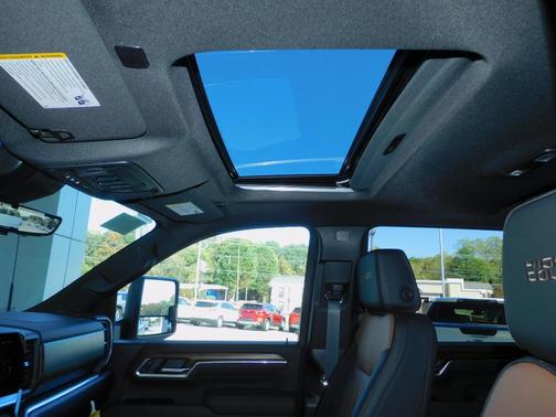 2026 Chevrolet Silverado 2500 High Country