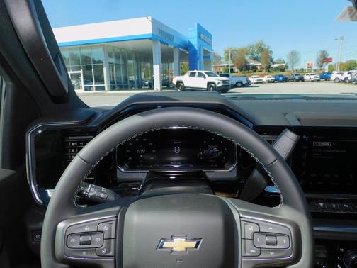 2026 Chevrolet Silverado 2500 High Country