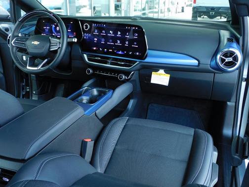 2024 Chevrolet Equinox EV LT