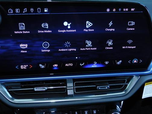 2024 Chevrolet Equinox EV LT