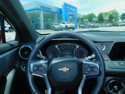 2022 Chevrolet Blazer 2LT