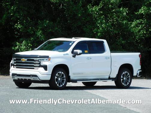 2024 Chevrolet Silverado 1500 High Country