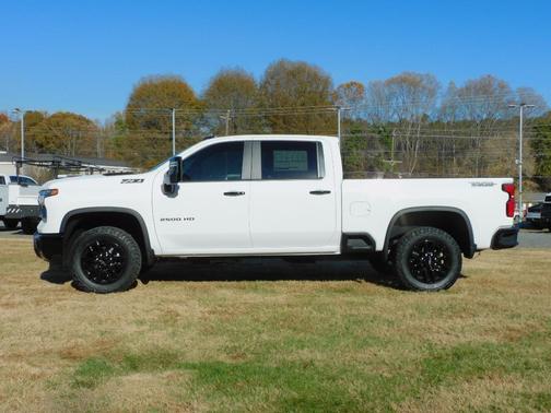 2026 Chevrolet Silverado 2500 LT