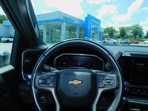 2024 Chevrolet Silverado 2500 High Country