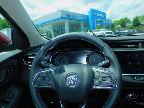 2023 Buick Encore GX Select