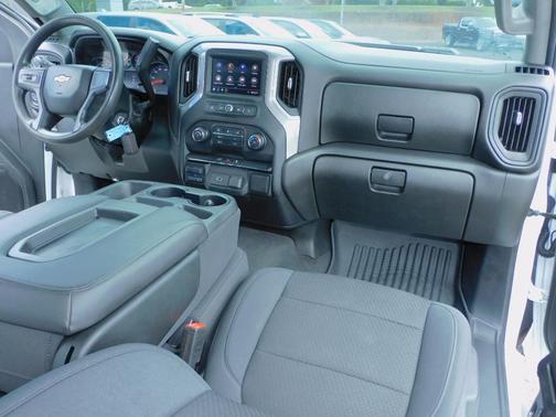 White 2020 Chevrolet Silverado 2500 Custom