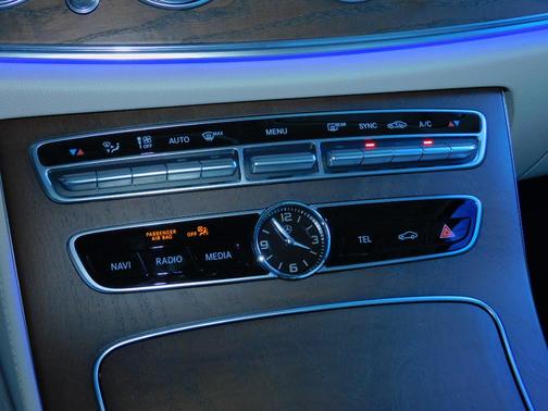 2018 Mercedes-Benz E-Class E 300