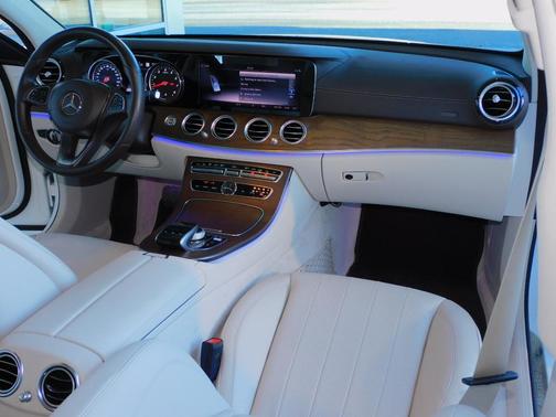 2018 Mercedes-Benz E-Class E 300