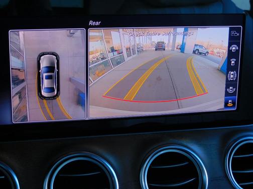 2018 Mercedes-Benz E-Class E 300