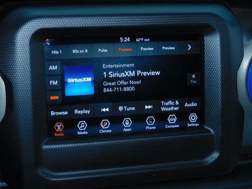 2022 Jeep Wrangler Sport