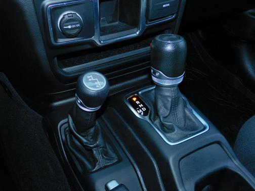 2022 Jeep Wrangler Sport