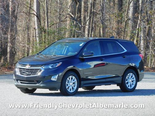 2020 Chevrolet Equinox 1LT