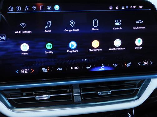 2024 Chevrolet Equinox EV LT