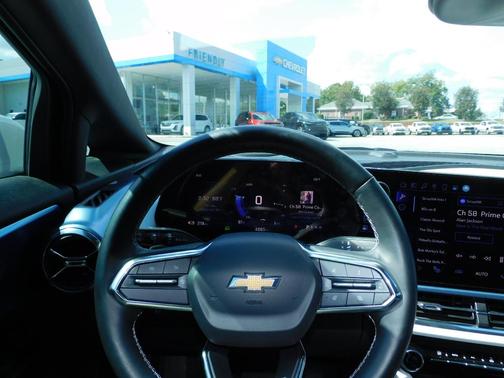 2024 Chevrolet Equinox EV LT