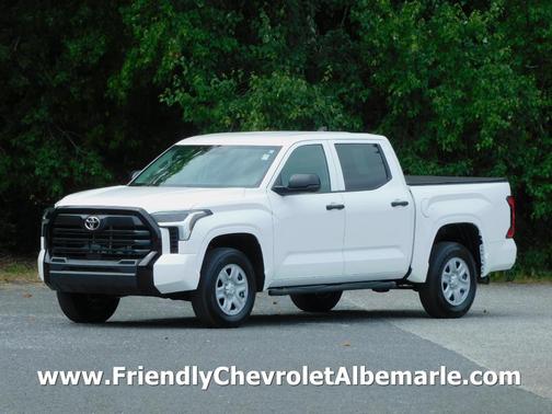 2022 Toyota Tundra SR
