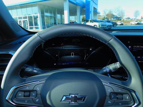 2025 Chevrolet Trailblazer ACTIV