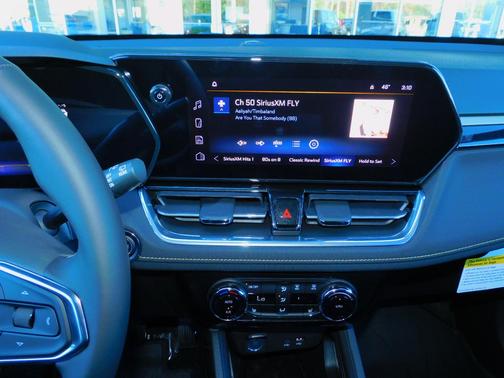 2025 Chevrolet Trailblazer ACTIV