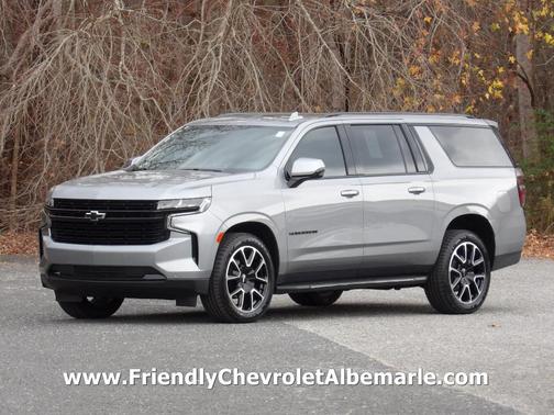 2023 Chevrolet Suburban RST