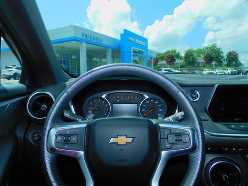 2021 Chevrolet Blazer 1LT