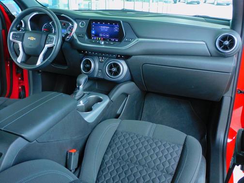 2021 Chevrolet Blazer 1LT
