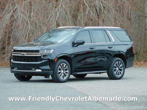 2023 Chevrolet Tahoe LS