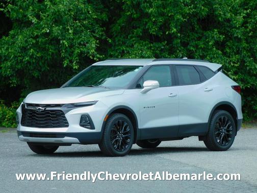 2022 Chevrolet Blazer 2LT