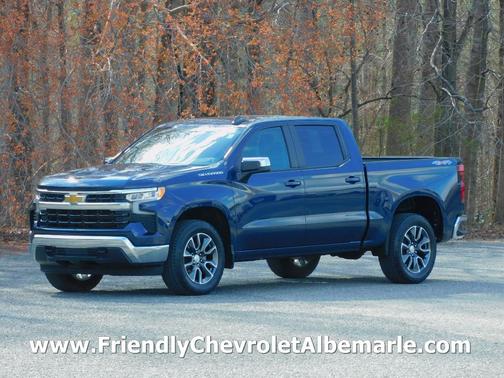 2023 Chevrolet Silverado 1500 LT
