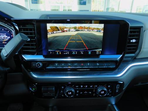 2026 Chevrolet Silverado 2500 LTZ