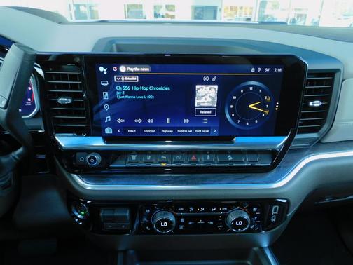 2026 Chevrolet Silverado 2500 LTZ