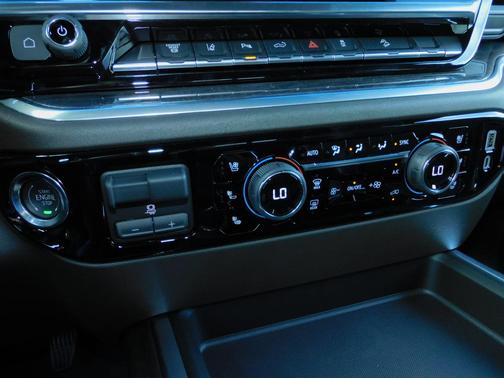 2026 Chevrolet Silverado 2500 LTZ