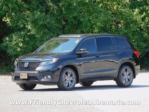 2021 Honda Passport EX-L