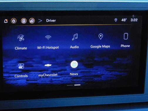 2024 Chevrolet Silverado EV WT