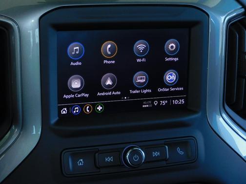 2024 Chevrolet Silverado 2500 Custom