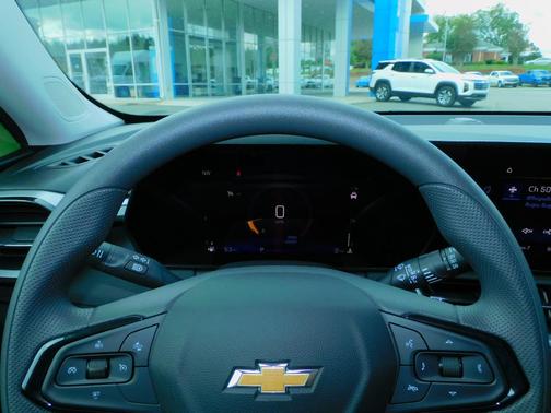 2025 Chevrolet Trailblazer LS