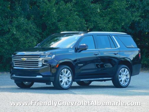 2024 Chevrolet Tahoe High Country