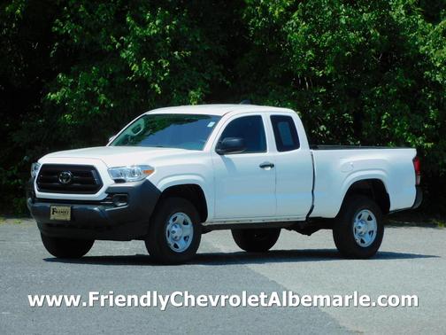 2023 Toyota Tacoma SR