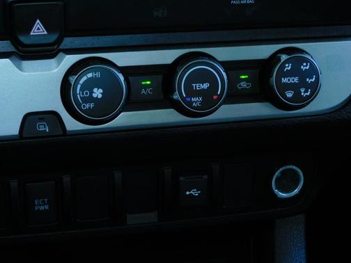 2023 Toyota Tacoma SR