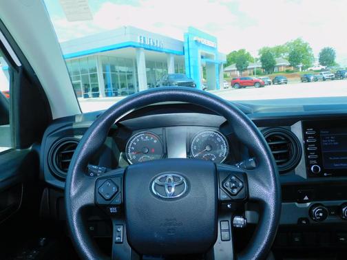 2023 Toyota Tacoma SR
