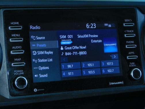 2023 Toyota Tacoma SR