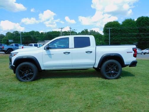 2025 Chevrolet Colorado Trail Boss