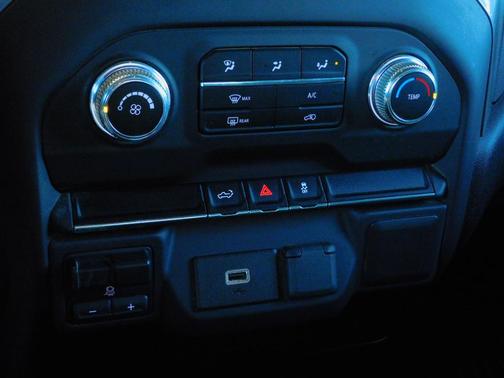 2020 GMC Sierra 2500 Base