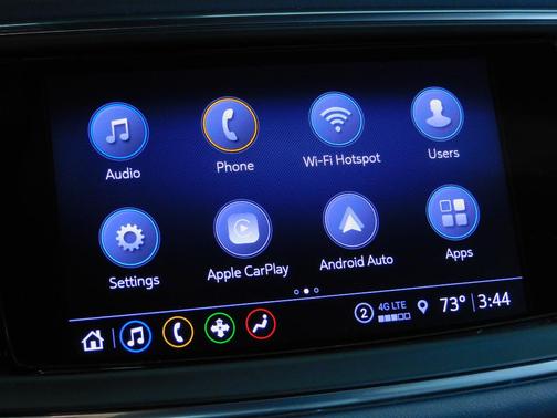 2022 Buick Enclave Essence