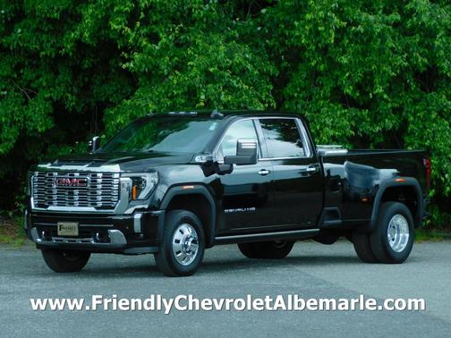2024 GMC Sierra 3500 Denali