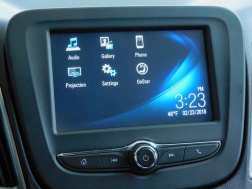 2018 Chevrolet Malibu 1LS