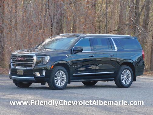 2023 GMC Yukon XL SLT
