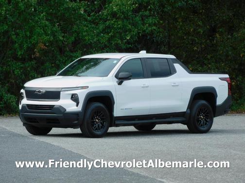 2024 Chevrolet Silverado EV WT