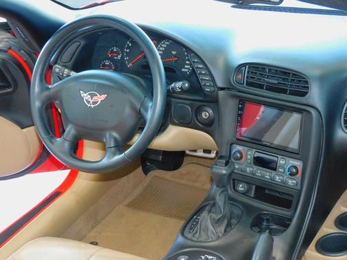 1998 Chevrolet Corvette 