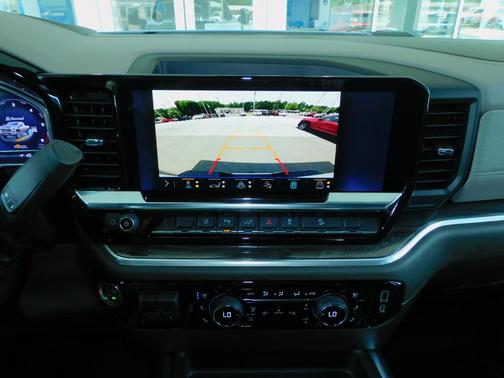 2025 Chevrolet Silverado 3500 LTZ