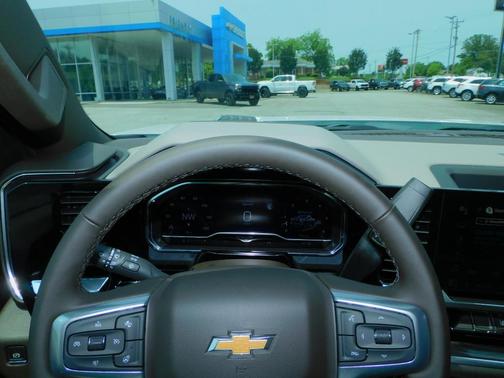 2025 Chevrolet Silverado 3500 LTZ